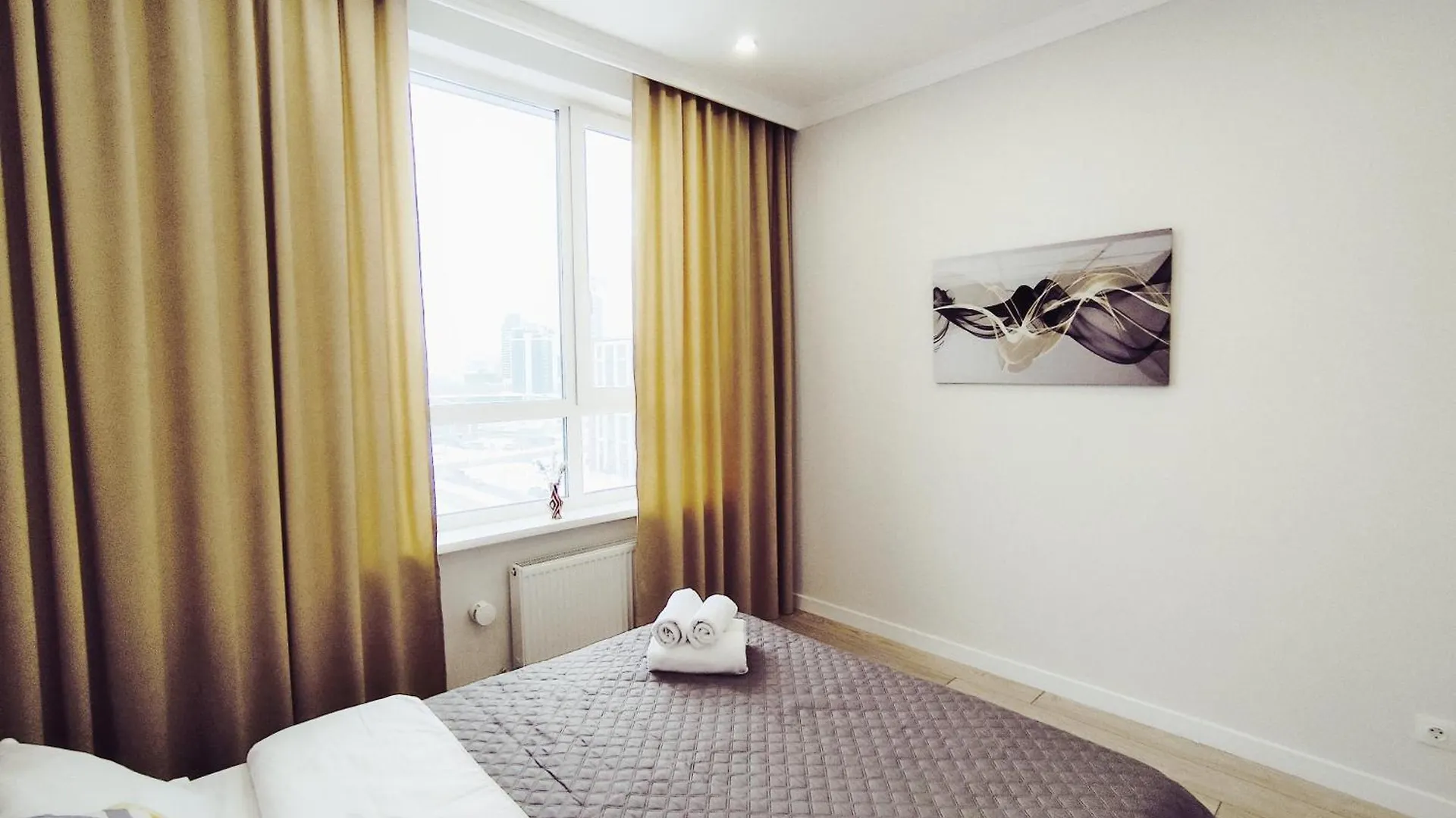 Perfect Apartments Astana Kazakistan